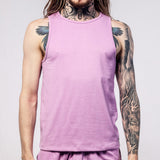 SUKREW Rhythm Chillout Vest Pale Magenta