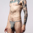 SUKREW Rhythm G-String Studio Grey