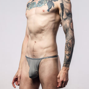 SUKREW Rhythm G-String Studio Grey
