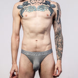 SUKREW Rhythm Tanga Brief Studio Grey