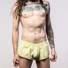 SUKREW Rhythm Terry Chillout Short Blonde Yellow