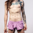SUKREW Rhythm Terry Chillout Short Pale Magenta