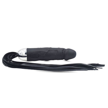 Basixxx Silicone Whip Vibrator