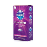 Skins Extra Large Condoms 16 Pack