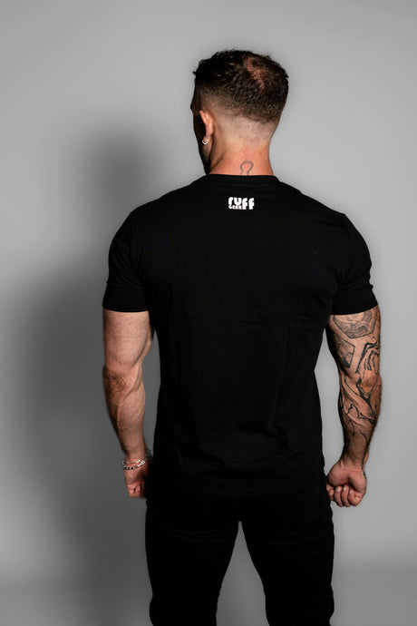 ruff GEAR Barcode Graphic T-Shirt SLUT