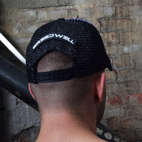 Breedwell Spark Trucker Cap Black