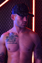 Breedwell Spark Trucker Cap Black