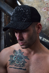 Breedwell Spark Trucker Cap Black