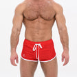 Spartas Afrodite Short Red White