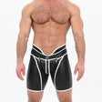 Spartas Andromeda Neo Shorts Black White