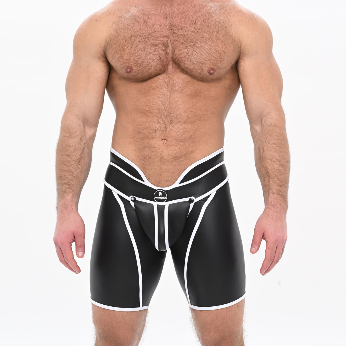 Spartas Andromeda Neo Shorts Black White