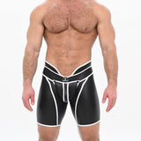 Spartas Andromeda Neo Shorts Black White