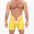 Spartas Andromeda Neo Shorts Yellow Pink