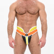 Spartas Apollo Neo Brief Orange Black