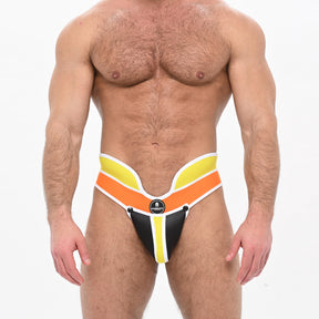Spartas Apollo Neo Brief Orange Black
