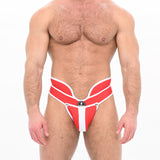 Spartas Apollo Neo Brief Red White