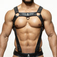 Spartas Army Blust Neo Crossbow Harness Black