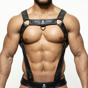 Spartas Army Blust Neo Crossbow Harness Black
