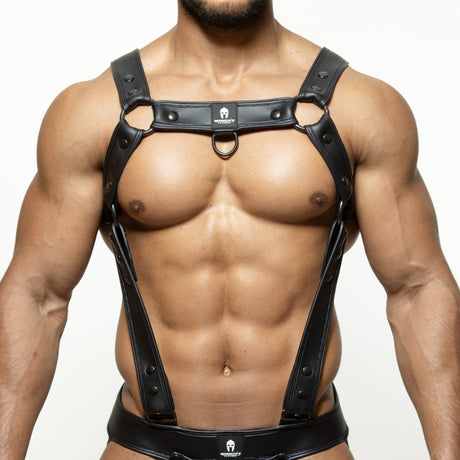 Spartas Army Blust Neo Crossbow Harness Black