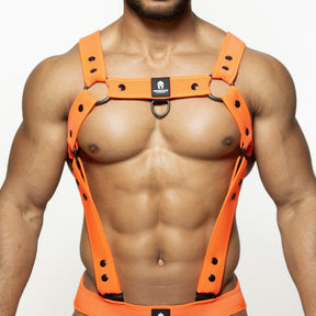 Spartas Army Blust Neo Crossbow Harness Orange