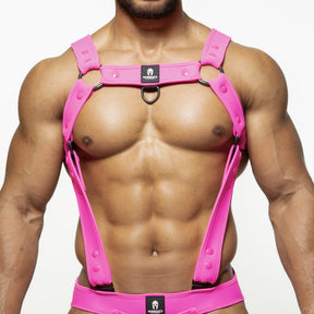 Spartas Army Blust Neo Crossbow Harness Pink