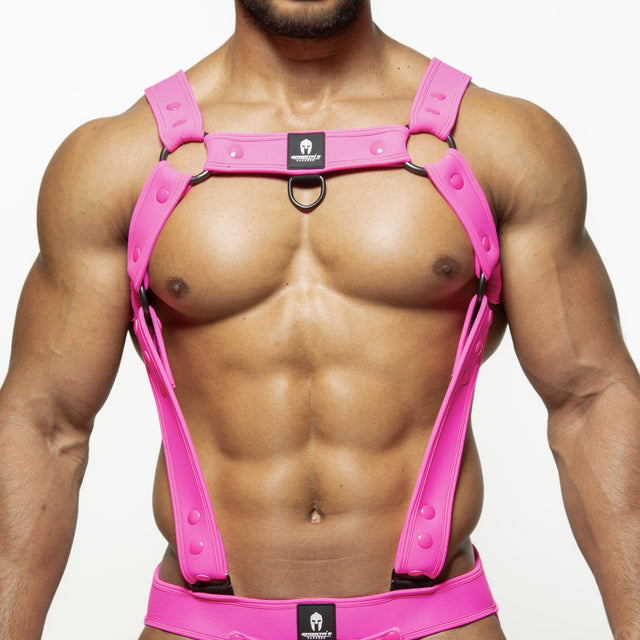 Spartas Army Blust Neo Crossbow Harness Pink