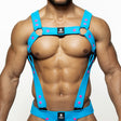 Spartas Army Blust Neo Crossbow Harness Turquoise