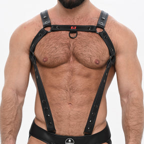 Spartas Army Neo Crossbow Harness Black