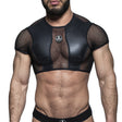 Spartas Artemide Crop Harness Black