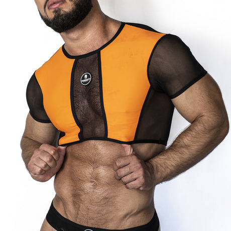 Spartas Artemide Crop Harness Orange