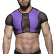 Spartas Artemide Crop Harness Purple