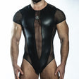 Spartas Athena Bodysuit Black
