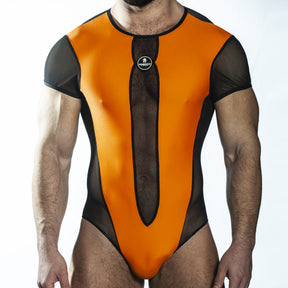 Spartas Athena Bodysuit Orange