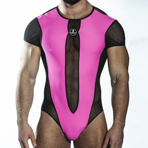 Spartas Athena Bodysuit Pink