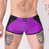 Spartas Bottom Shorts Purple