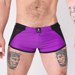 Spartas Bottom Shorts Purple