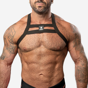 Spartas Cupido Harness Black