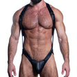 Spartas Dionisio Neo Full Body Harness Black