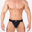 Spartas Jock Shell Neo Jockstrap Black