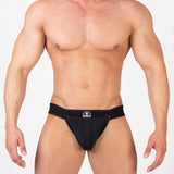 Spartas Jock Shell Neo Jockstrap Black