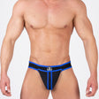 Spartas Jock Shell Neo Jockstrap Blue