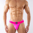 Spartas Jock Shell Neo Jockstrap Pink