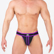 Spartas Jock Shell Neo Jockstrap Purple