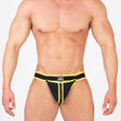 Spartas Jock Shell Neo Jockstrap Yellow