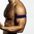 Spartas Kiss Neo Bicep Strap Purple
