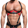 Spartas Nausica Neo Splended Harness Red
