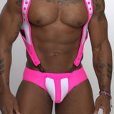Spartas Nettuno Fuck Brief Pink