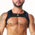 Spartas Pegasus Neo Action Harness Black