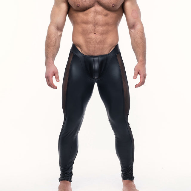 Spartas Perseo Leggings Black