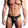 Spartas Poseidone Neo Jockstrap Black